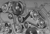 Automotive Timing Belts