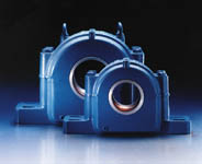 Housed, plumber or flanged bearing units