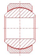 Ampep Spherical Bearings