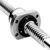 Standard ball screws with blank ends