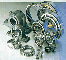 NTN industrial bearings