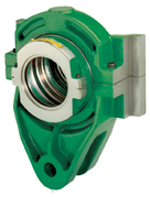 split roller bearing take up units